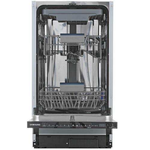 Встраиваемая посудомоечная машина Samsung DW50R4070BB/WT