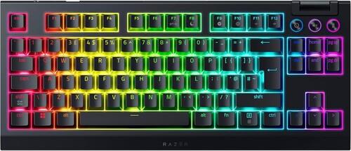 Клавиатура  проводная + беспроводная Razer BlackWidow V4 Tenkeyless