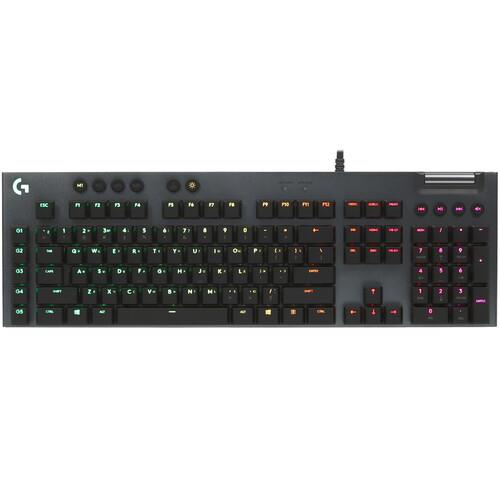 Клавиатура  проводная Logitech G813