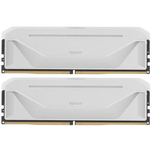 Оперативная память Apacer NOX RGB [AH5U32G52C522NWAA-2] 32 ГБ