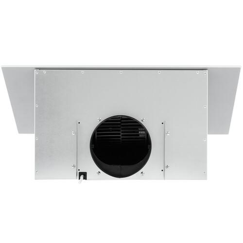 Вытяжка наклонная Oasis ND-60W белый/белый Вытяжка наклонная Oasis ND-60W белый/белый — Внешний вид с другого ракурса