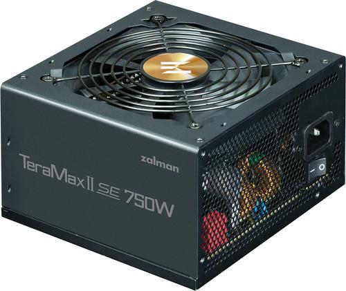 Блок питания ZALMAN TeraMax II SE 750W  черный