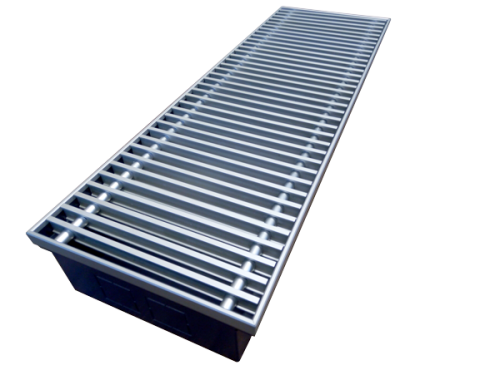 Внутрипольный конвектор iTermic ITTZ.075.400.3000