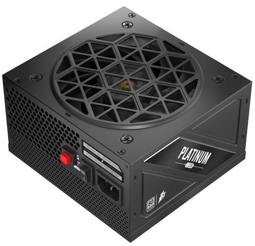 Блок питания 1STPLAYER NGDP Platinum 1000W [HA-1000BA3-BK] черный