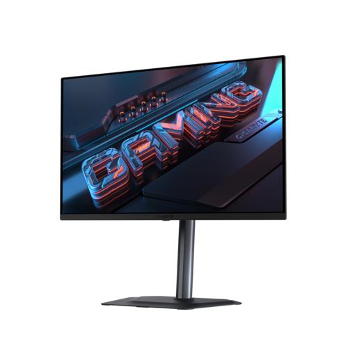27" Монитор GIGABYTE MO27Q2A EK черный 27" Монитор GIGABYTE MO27Q2A EK черный — Матрица, рамки и подставка