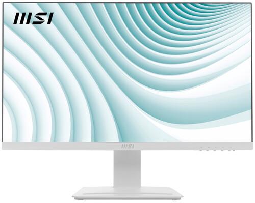 23.8" Монитор MSI PRO MP243XW белый