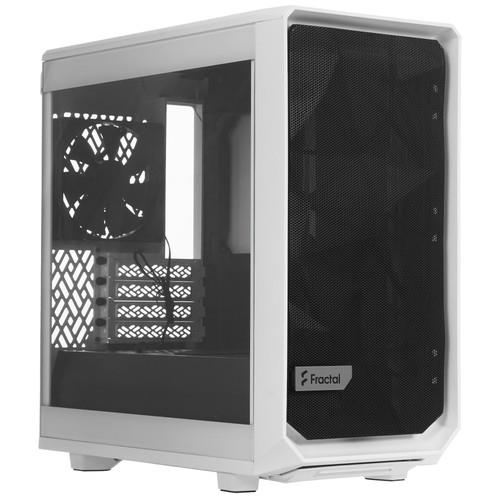 Корпус Fractal Design Meshify 2 Mini [FD-C-MES2M-02] белый