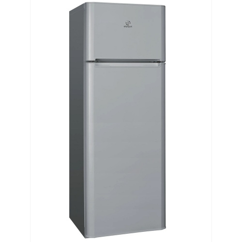 Холодильник Indesit TIA 16 G серебристый
