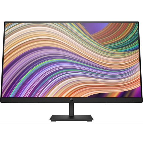 Монитор HP P27 G5 64X69AS черный