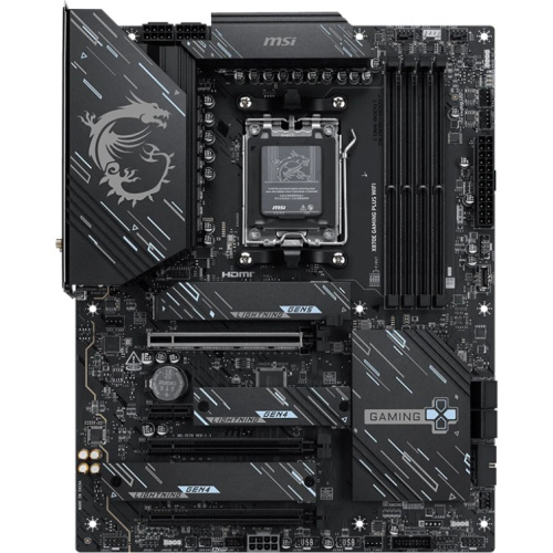Материнская плата MSI X870E Gaming Plus Wifi