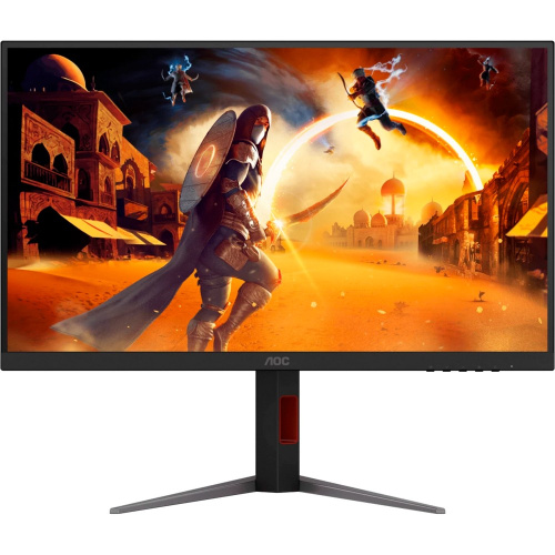 Монитор AOC Q27G4ZMN черный
