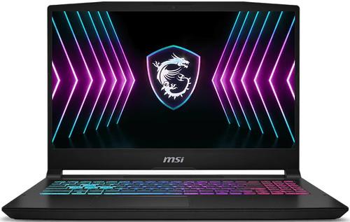 17.3" Ноутбук MSI Katana 17 B2RVEK-1615XRU черный