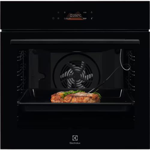 Электрический духовой шкаф Electrolux KOEBP39WZ черный