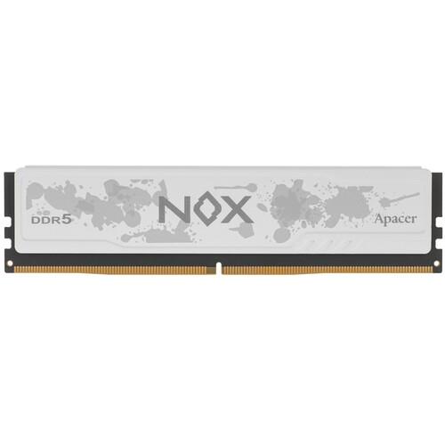 Оперативная память Apacer NOX [AH5U16G52C522MWAA-1] 16 ГБ