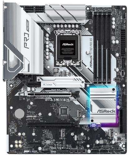 Материнская плата ASRock Z790 Pro RS