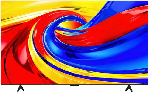 55" (139 см) Телевизор TCL 55P7L черный
