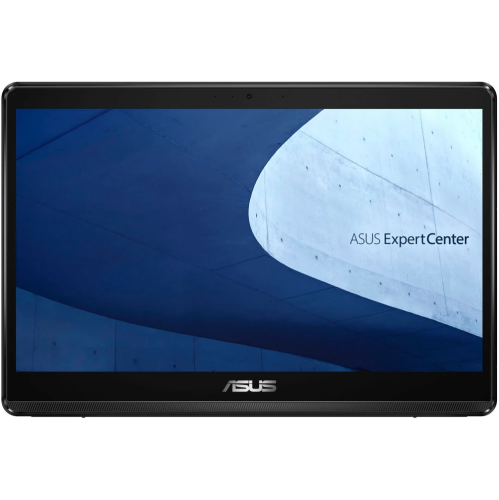 Моноблок Asus E1600WKAT-BMR240M (90PT0391-M01D20) Full HD Touch Cel N4500(1.1) 4/128Gb UHDG CR без ОС GbitEth WiFi BT 65W клавиатура мышь Cam черный