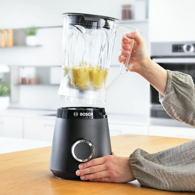 Блендер Bosch MMB6141B черный — фотография 2