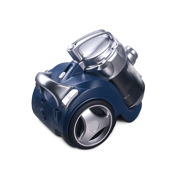 Пылесос BQ VC2024MC Blue-Gray — фото 2