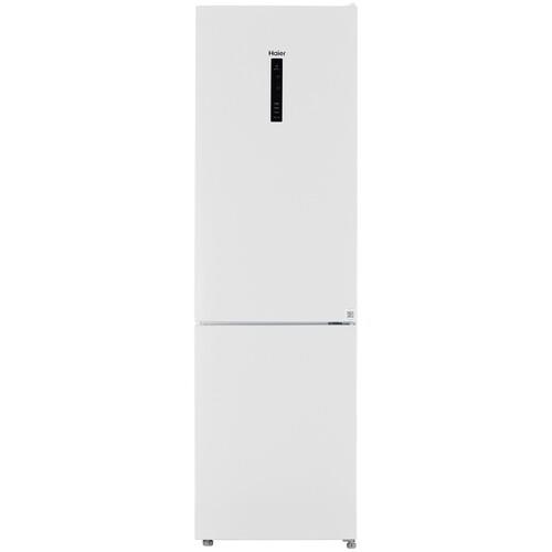 Холодильник с морозильником Haier CEF538CWG белый Холодильник с морозильником Haier CEF538CWG белый — Корпус и элементы управления