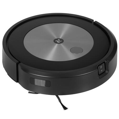 Робот-пылесос iRobot Roomba j7 черный — фото 2