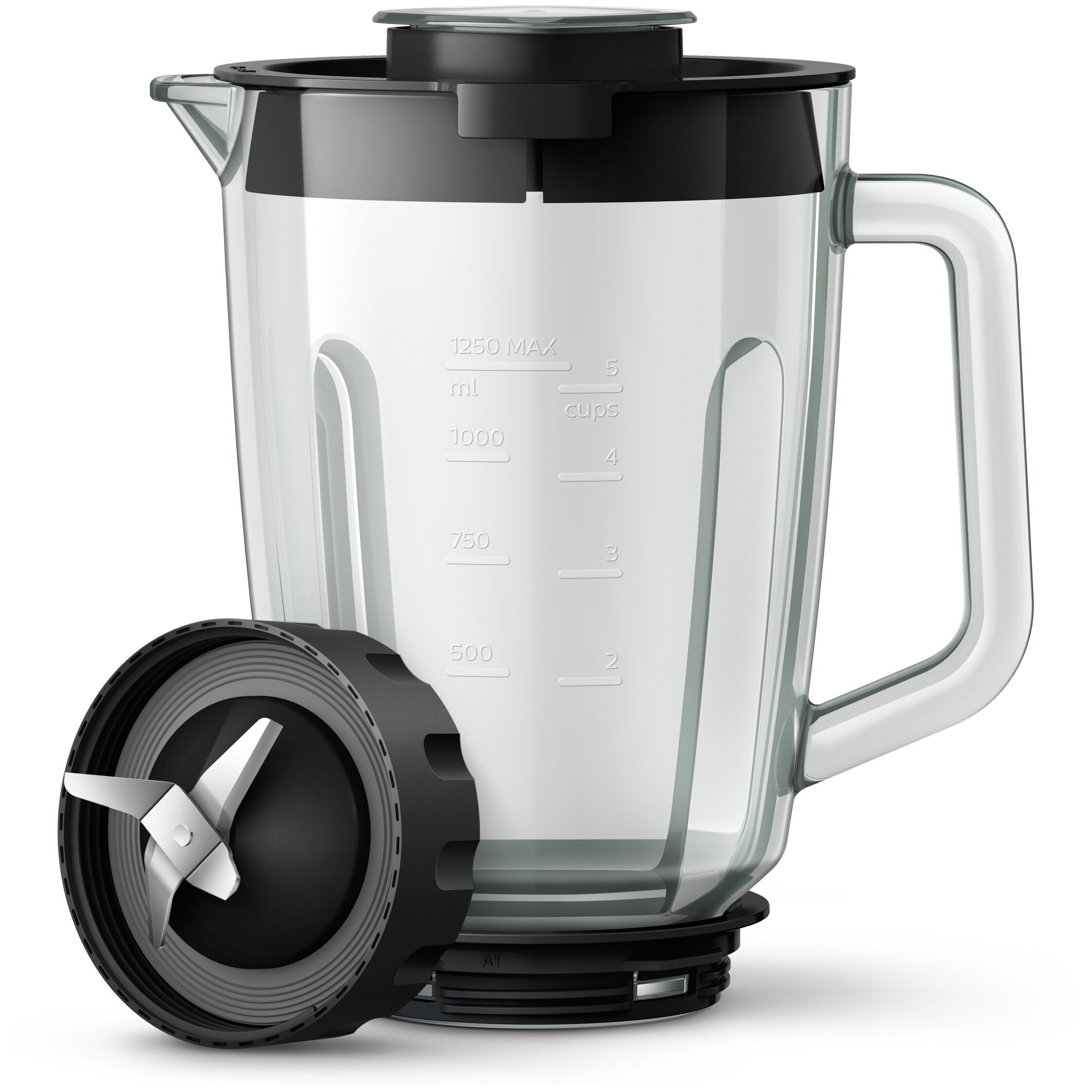 Блендер PHILIPS HR2291/41 — фотография 2
