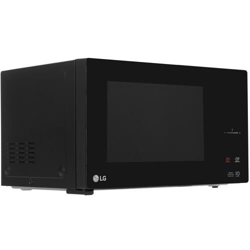 Микроволновая печь LG MS2595DIS черный Микроволновая печь LG MS2595DIS черный — Дополнительный ракурс