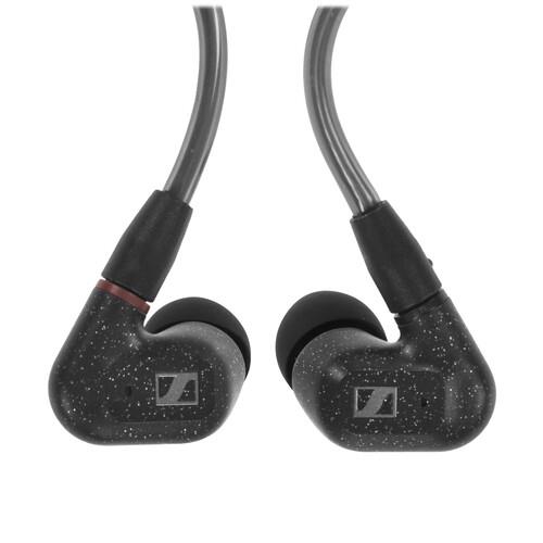 Проводные наушники Sennheiser IE 300  черный 2021