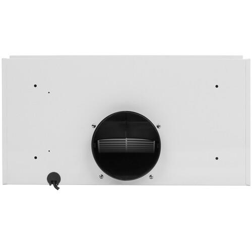 Вытяжка телескопическая Oasis VT-60W белый/белый Вытяжка телескопическая Oasis VT-60W белый/белый — Внешний вид с другого ракурса