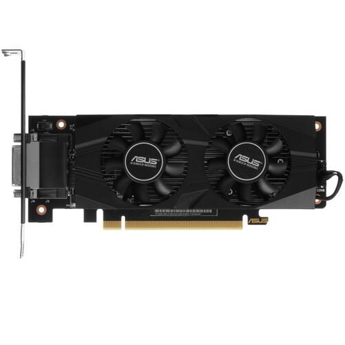 Видеокарта ASUS GeForce RTX 3050 LP BRK OC Edition [RTX3050-O6G-LP-BRK]