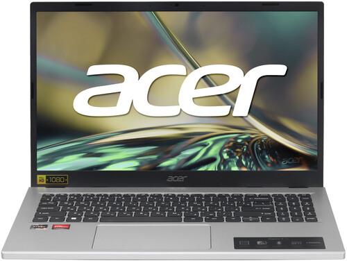 15.6" Ноутбук Acer Aspire 3 A315-24P-R6N2 серебристый