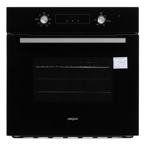 Электрический духовой шкаф Akpo PEA 7009SED03 IX черный