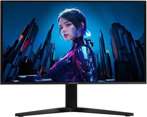 27" Монитор Acer Predator X27UFbmiipphuzx черный