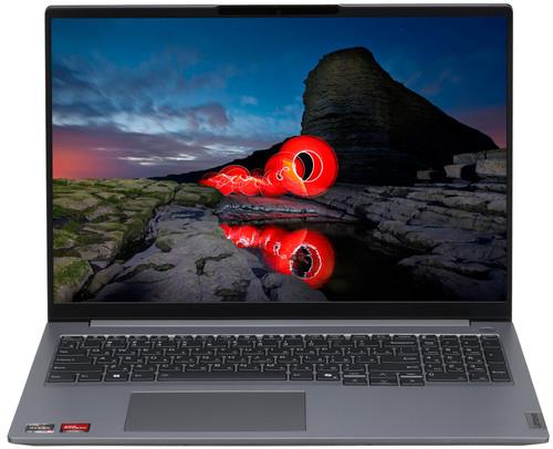 16" Ноутбук Lenovo ThinkBook 16 G7 ARP серый