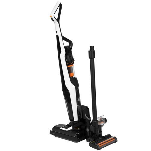 Вертикальный пылесос моющий Deerma VX300 Mix  белый