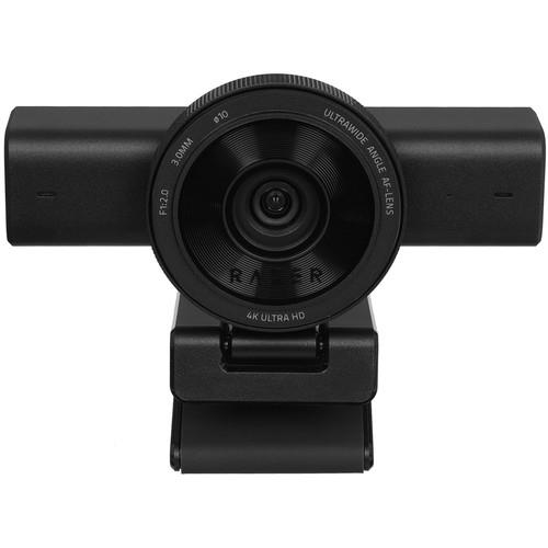 Веб-камера Razer Kiyo V2 Веб-камера Razer Kiyo V2 — Объектив, микрофоны и шторка