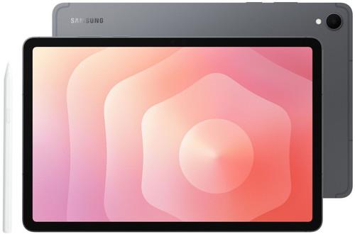 11" Планшет Samsung Galaxy Tab S11 Wi-Fi 128 ГБ серый + стилус