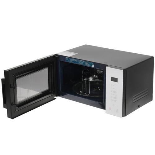 Микроволновая печь Samsung MG23T5018AE/BW белый Микроволновая печь Samsung MG23T5018AE/BW белый — Внешний вид с другого ракурса