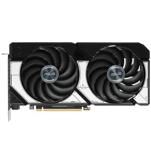 Видеокарта ASUS GeForce RTX 5070 DUAL OC Edition [DUAL-RTX5070-O12G]