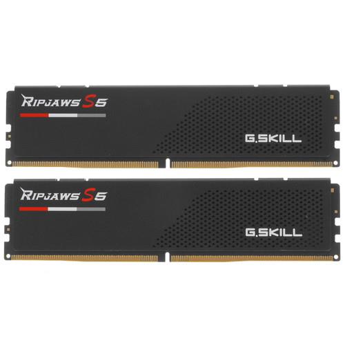 Оперативная память G.Skill Ripjaws S5 [F5-5600J3636C16GX2-RS5K] 32 ГБ