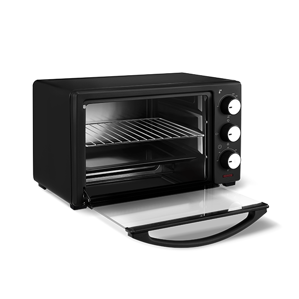 Электрическая печь BLACKTON Bt EO2001W Black — фотография 2