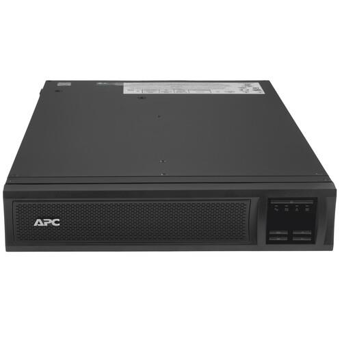 ИБП APC Smart-UPS X SMX2200RMHV2U ИБП APC Smart-UPS X SMX2200RMHV2U — Корпус, дисплей и индикация