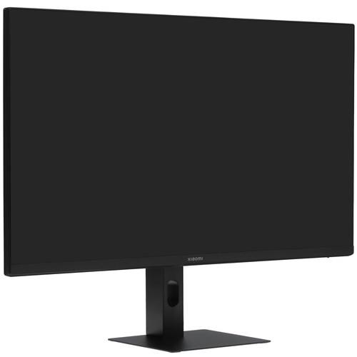 27" Монитор Xiaomi A27Qi 2026 черный 27" Монитор Xiaomi A27Qi 2026 черный — Видеоразъёмы и органы управления