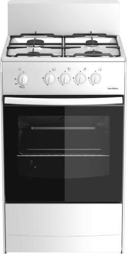 Газовая плита DARINA SGM 441 001 W белый