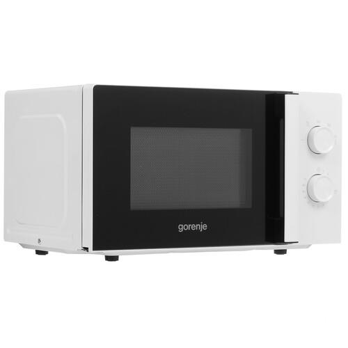 Микроволновая печь Gorenje MO20E1WH белый Микроволновая печь Gorenje MO20E1WH белый — Дополнительный ракурс