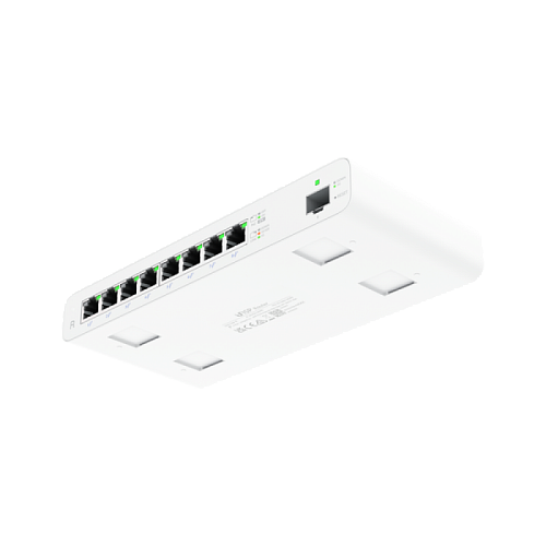 Роутер Ubiquiti UISP Router (UISP-R) Роутер Ubiquiti UISP Router (UISP-R) — Антенны, корпус и индикация