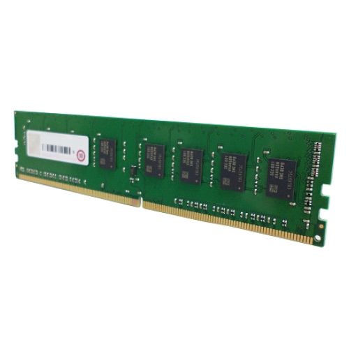ОЗУ QNAP RAM-4GDR4ECP0-UD-2666 4GB ECC DDR4 RAM, 2666 MHZ, UDIMM