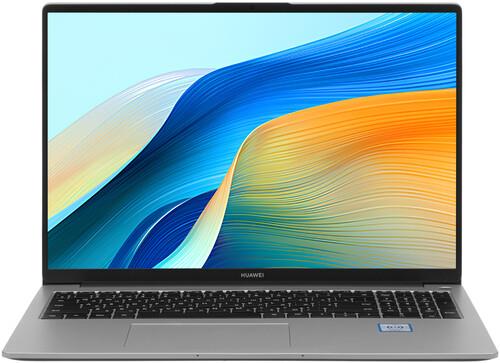 16" Ноутбук HUAWEI MateBook D 16 MCLG-X серый