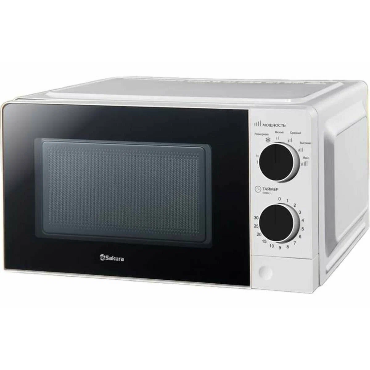 Микроволновая печь Sakura SA-7055W — фотография 2