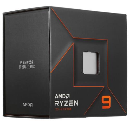 Процессор AMD Ryzen 9 7900X BOX